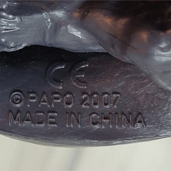 Papo 2007 Medieval Knights Dragon Of Darkness Figurine Toy PVC Character 10" - Picture 3 of 13